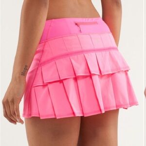 Ivivva Pace Setter Skirt  Pinkelicious